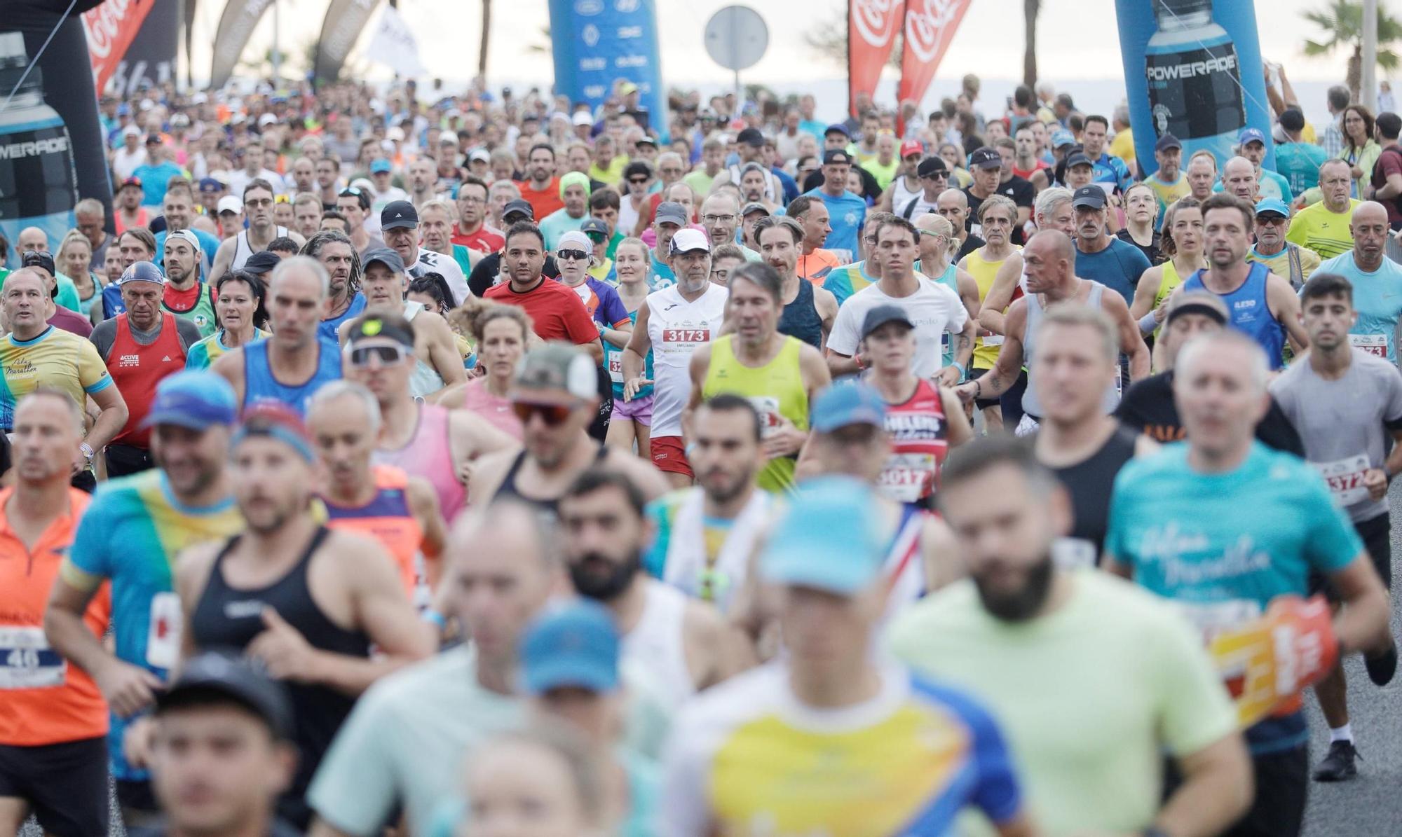 Búscate en la Palma Marathon Mallorca 2023