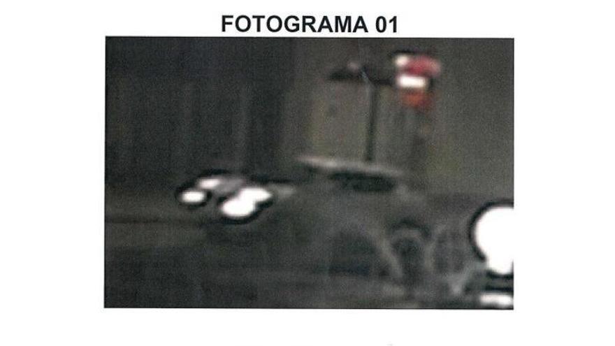 Fotograma del vehículo presunto causante (Fotograma 01)