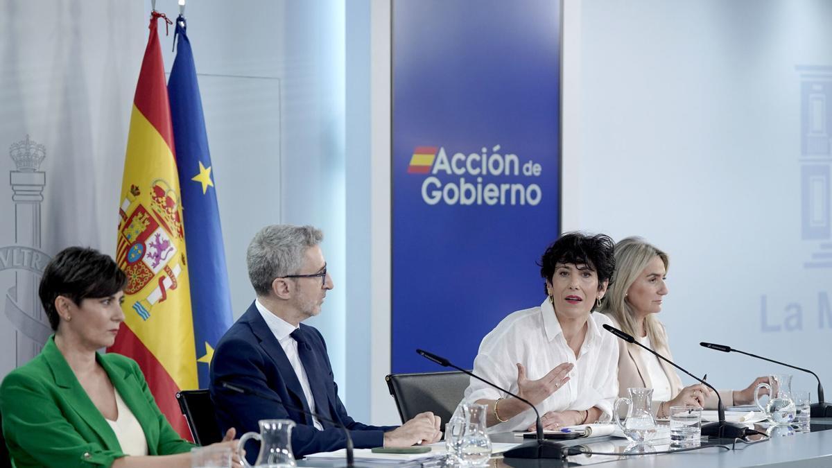 DIÁLOGO «FLUIDO Y CONSTANTE» | El Gobierno amarra su relación con el PNV y descarta que prospere la moción instrumental de Feijóo