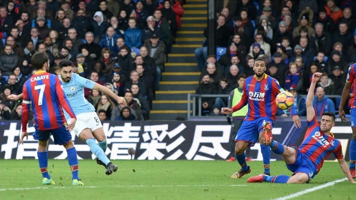 El Crystal Palace tendrá el honor de ser uno de los dos clubs que estrenen el VAR en Inglaterra