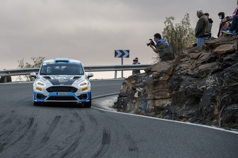 Rally Islas Canarias (19/11/2021)