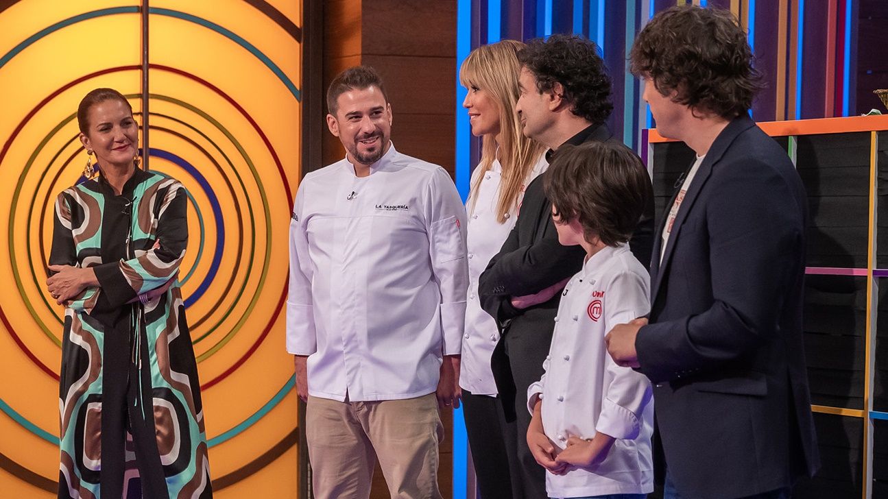 'Masterchef Junior'