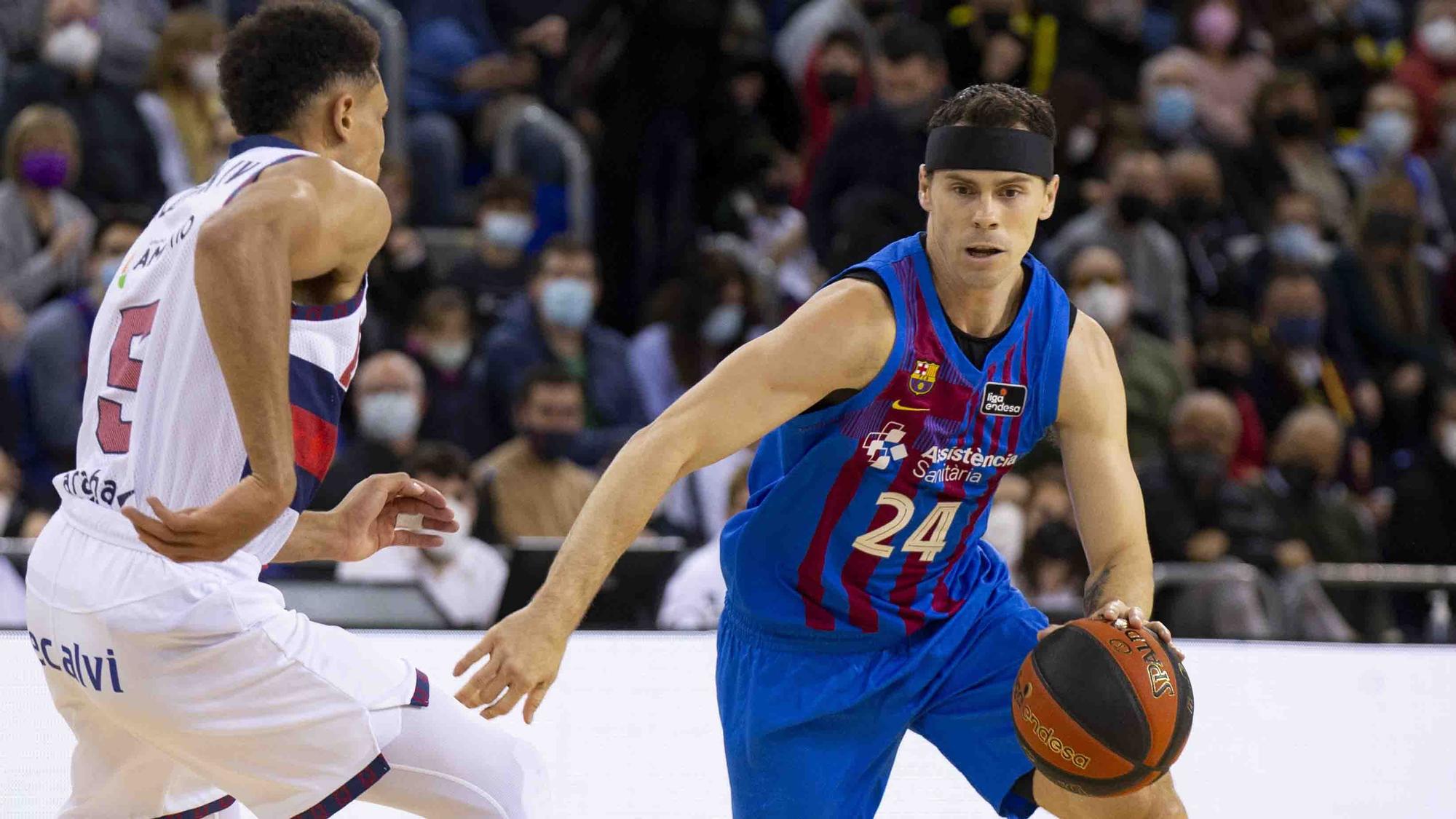 Kyle Kuric ya dio negativo en el test de covid