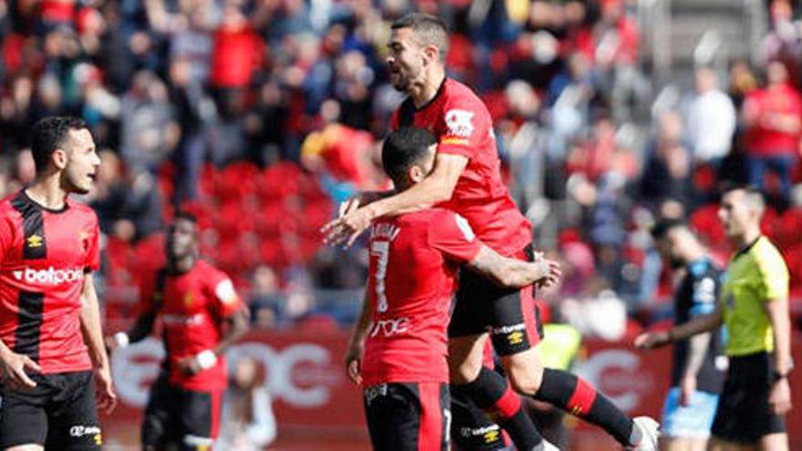 Real Mallorca siegt mühelos im Heimspiel gegen Lugo