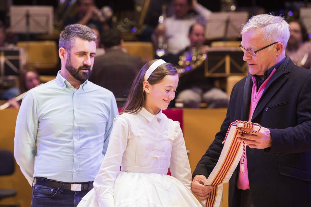 Ensayo de la exaltación de las falleras mayores