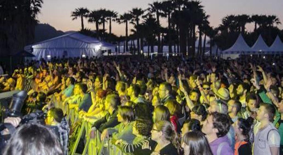 El SanSan Festival 2016 sí que se celebrará en Gandia