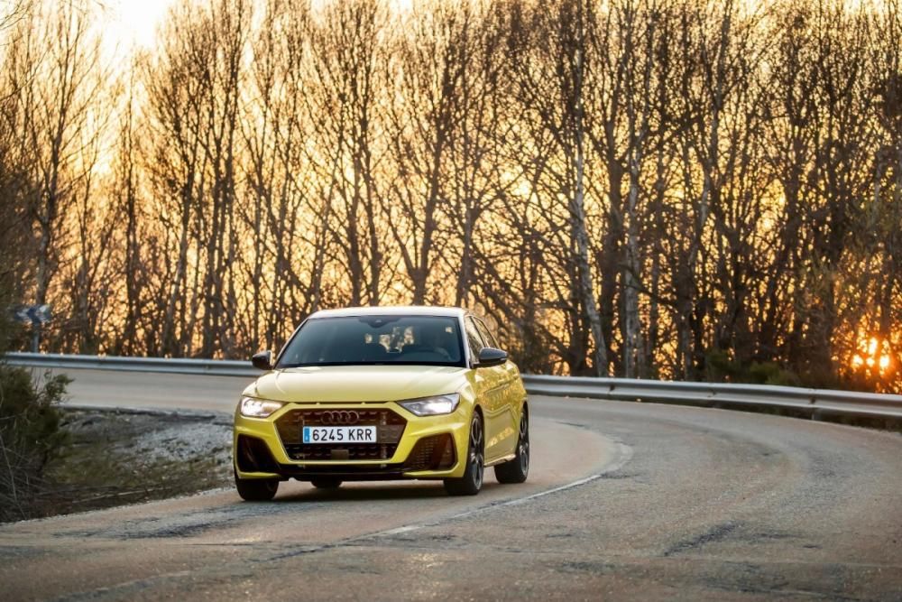 Así es el nuevo Audi A1 Sportback 2019