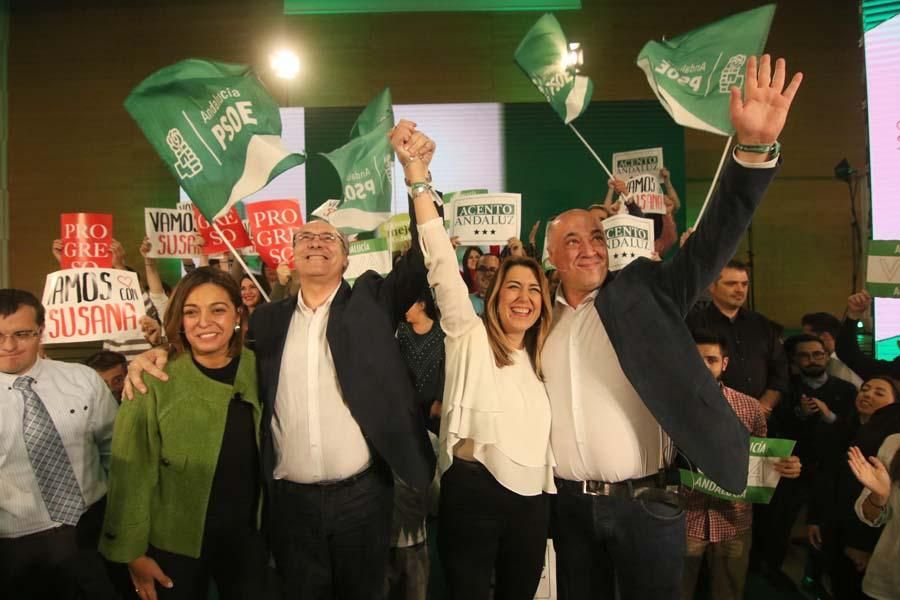 2-D Elecciones Andaluzas/Día 6