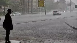 Un día más de alerta por lluvias en la Región