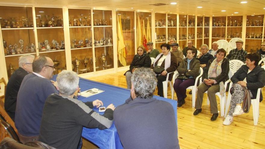 La Sociedad Deportiva Tirán celebra asamblea el día 25 para elegir una nueva directiva