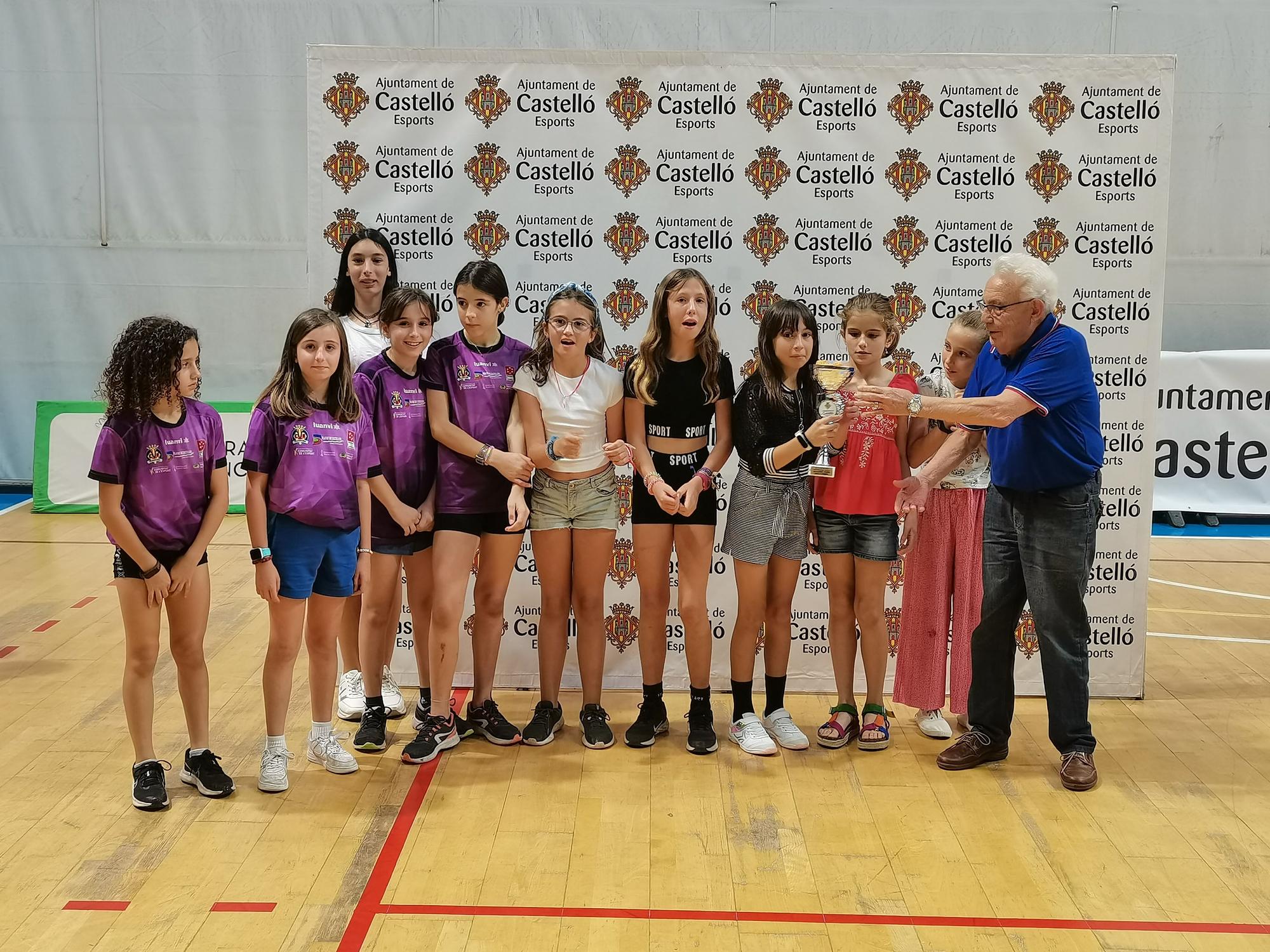 Galería | Búscate entre los premiados de los Jocs Esportius Municipals de Castelló