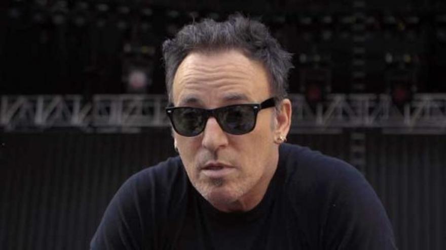 Bruce Springsteen: &quot;Con austeridad no se sale de la crisis&quot;