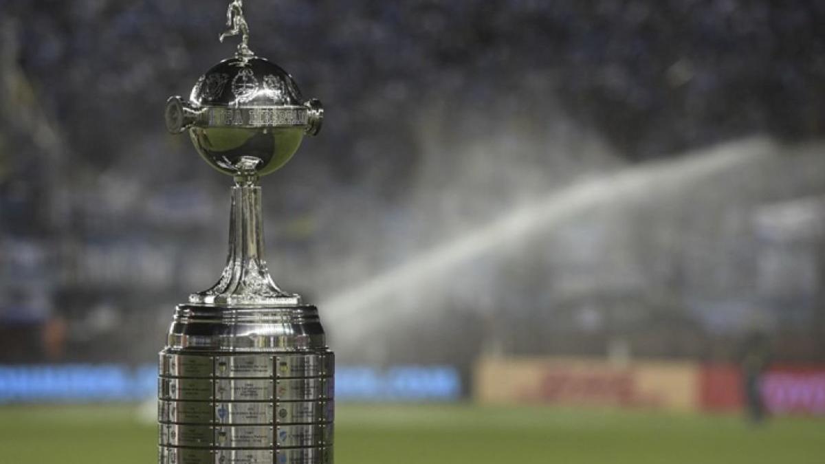 La segunda fase de la Copa Libertadores ya está en marcha
