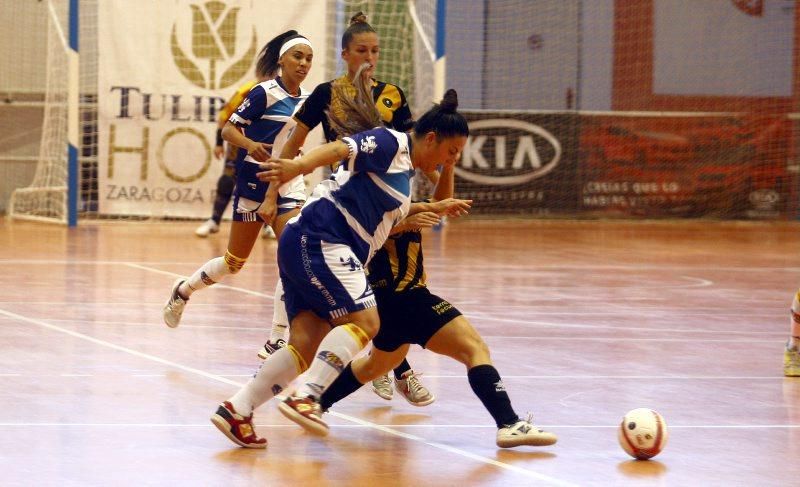 Partido del A.D.Sala Zaragoza