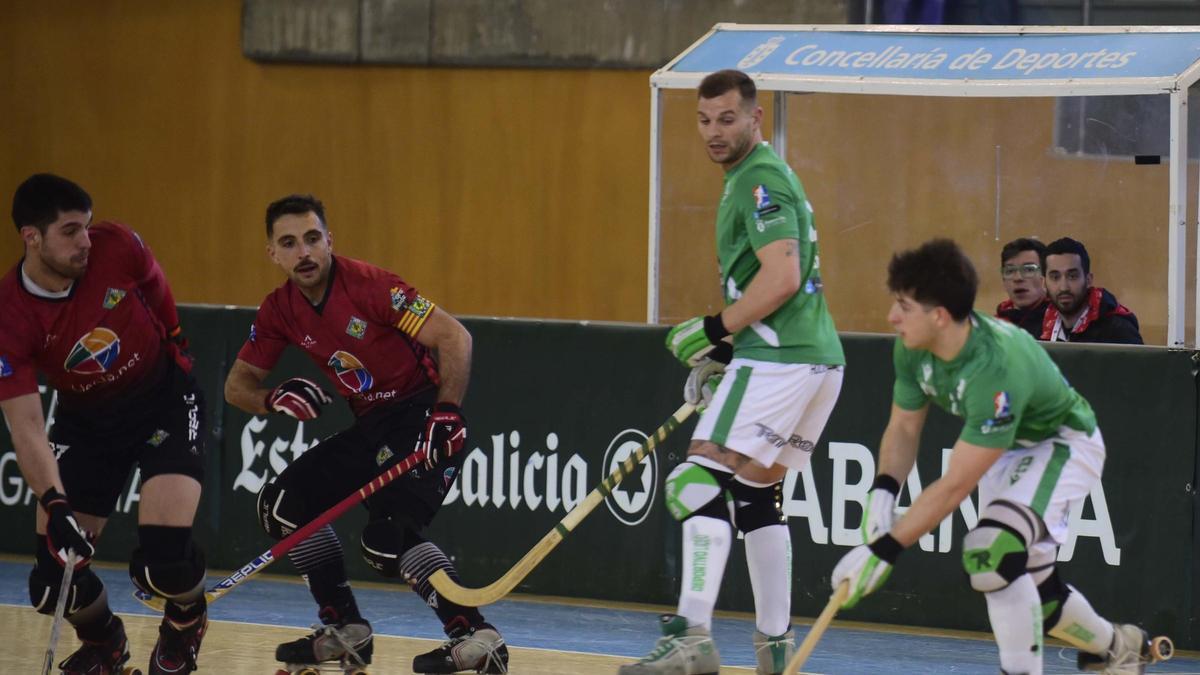 El Liceo golega al Alpicat (8-3)