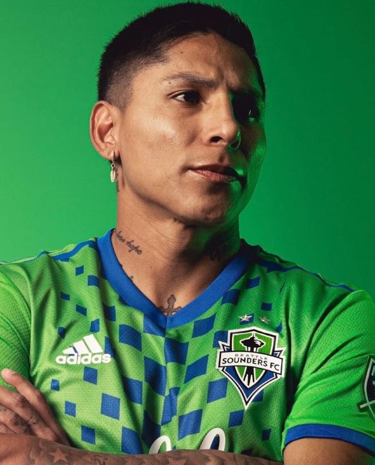 18. Raul Ruidiaz (Seattle Sounders) - $3,201,120.00