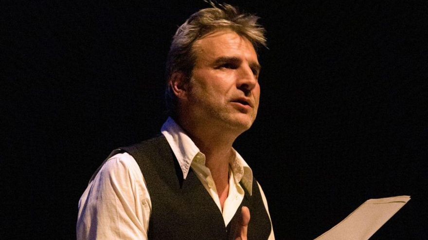 Alberto San Juan, en una imagen promocional.