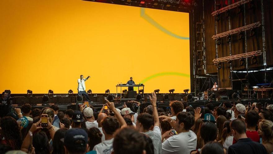 Momentos del Summer Pop Tenerife