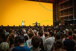 Momentos del Summer Pop Tenerife