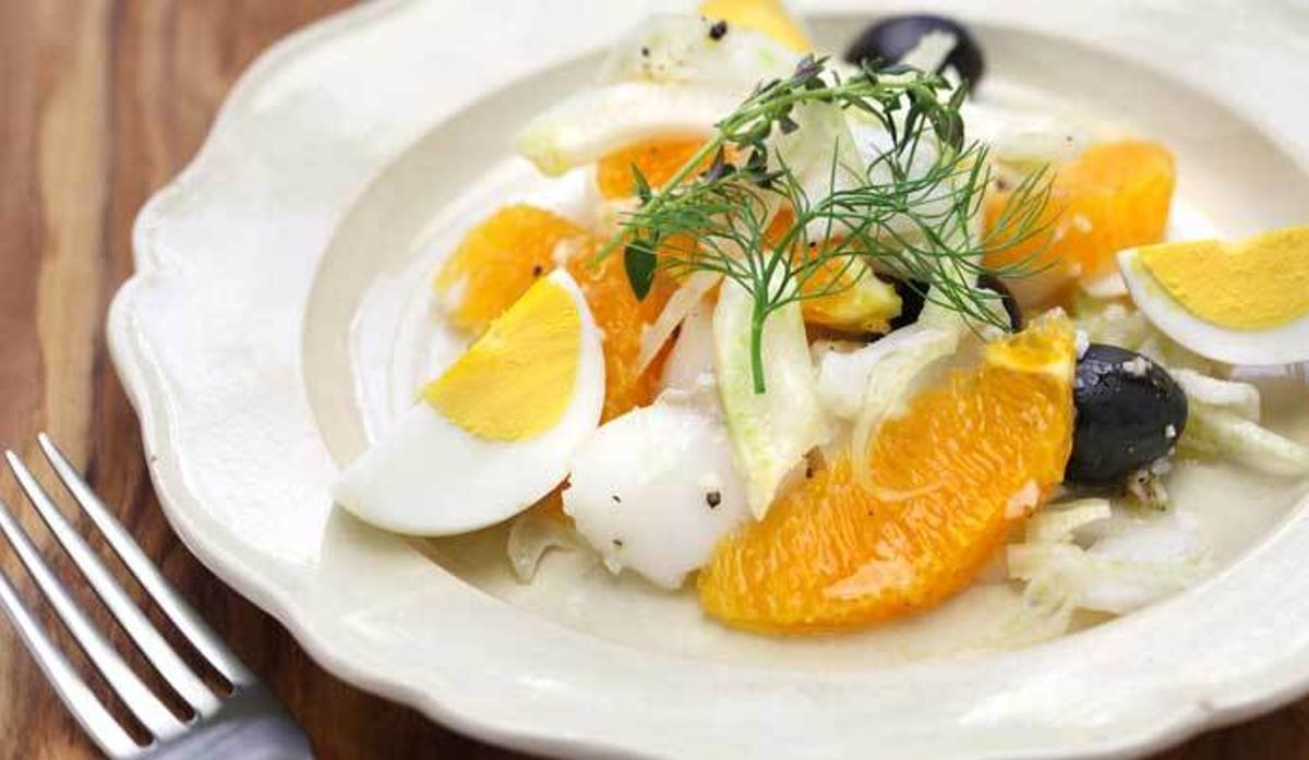 Cinco ensaladas de primavera para tu día a día