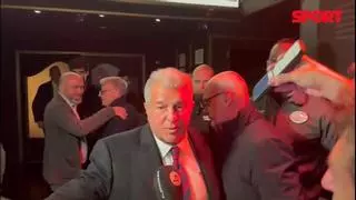 La larga fiesta de Joan Laporta