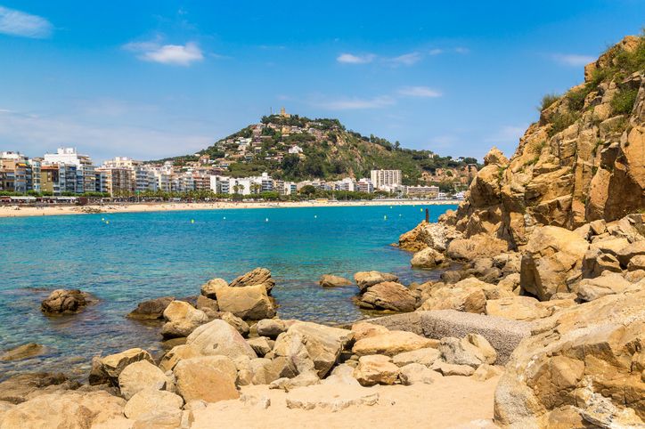 Costa de Blanes