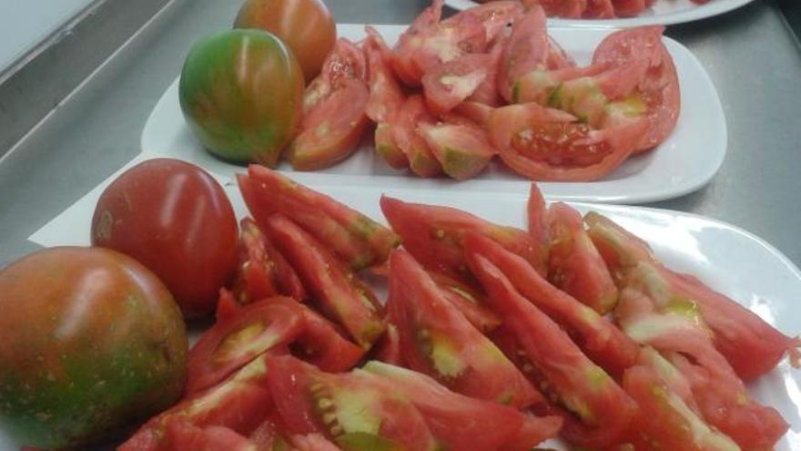 Desarrollan un procedimiento para producir tomates sin fecundación