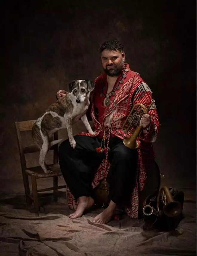 Abraham Cupeiro lanzará nuevo disco en mayo