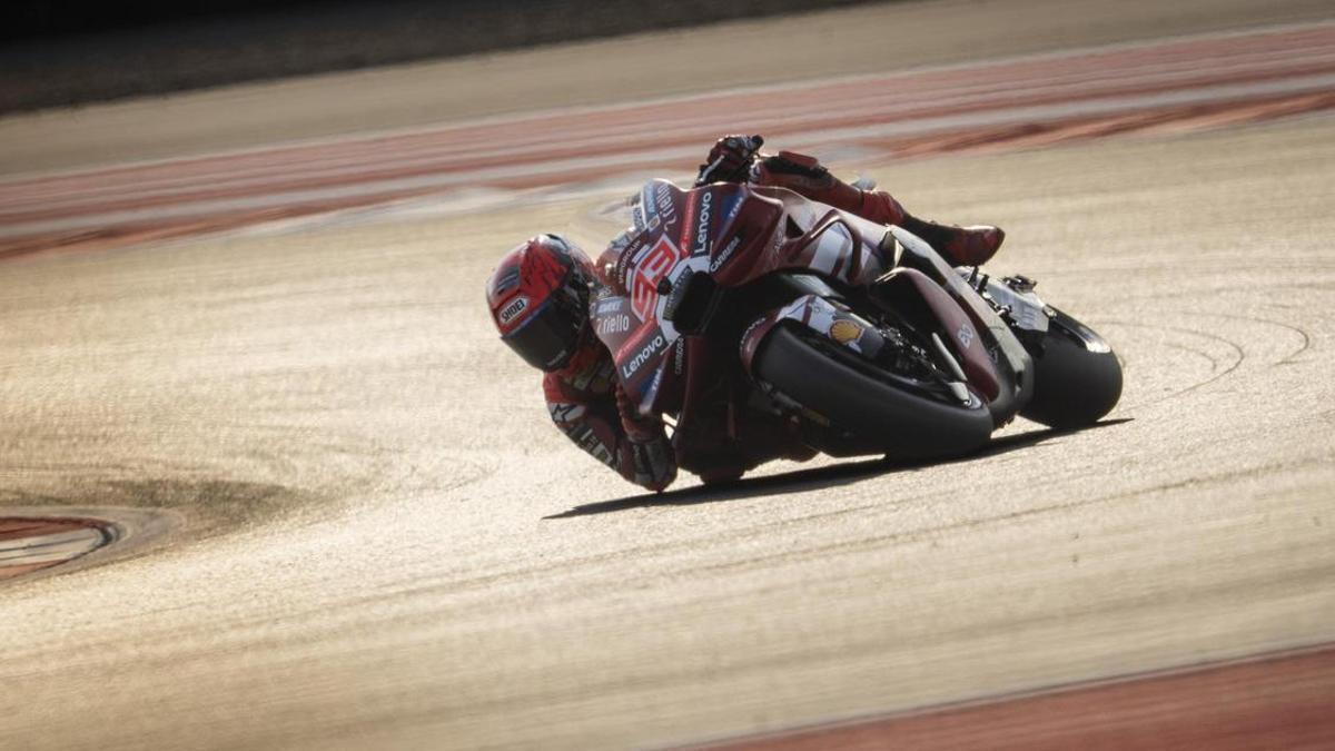 Márquez: 'Hay que salvar Indonesia, veo muy difícil el podio'