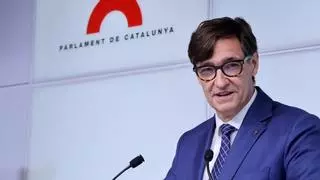 Illa replica a Rull que Puigdemont "no tiene ninguna posibilidad" de ser presidente