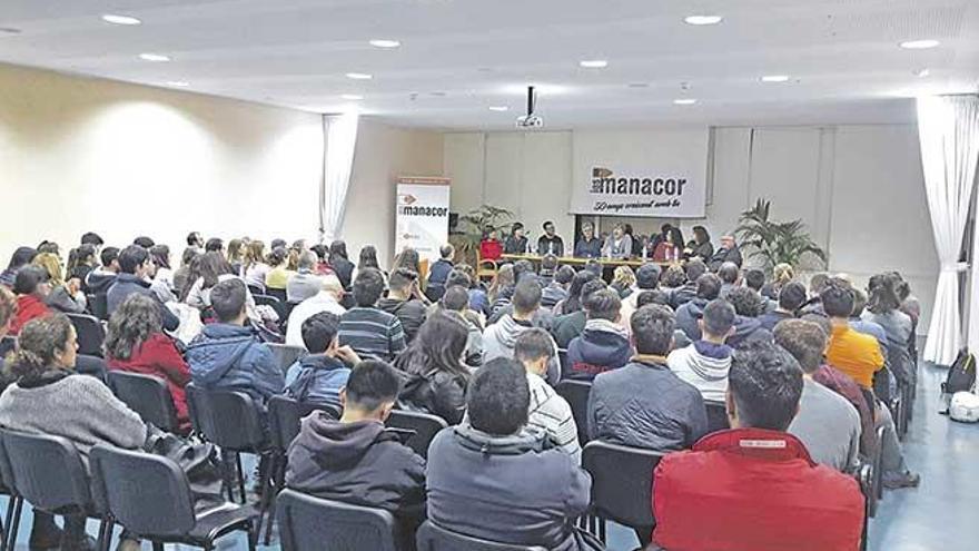 Experiencias de antiguos alumnos