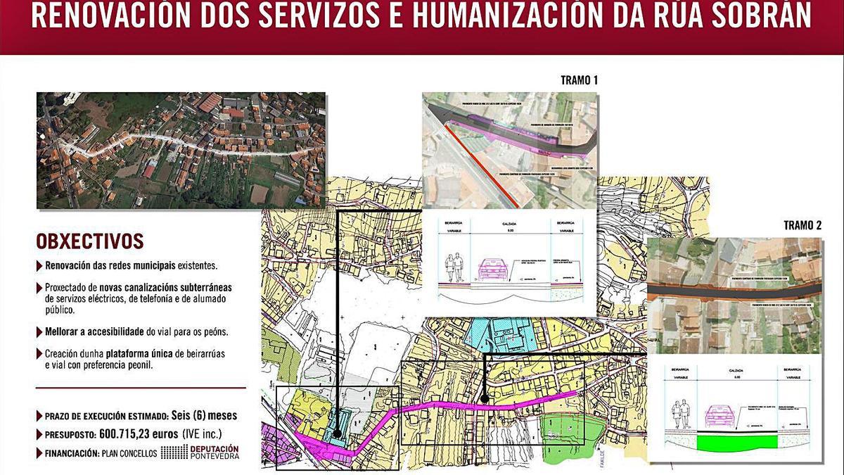 Plano de la actuación que se llevará a cabo.  | // FDV 