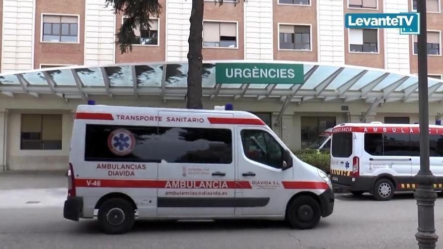 El Servicio de Urgencias del Hospital General inicia la última fase de las obras