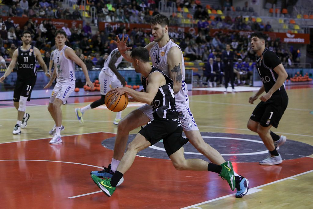 Las mejores imágenes del Odilo Cartagena - Zamora