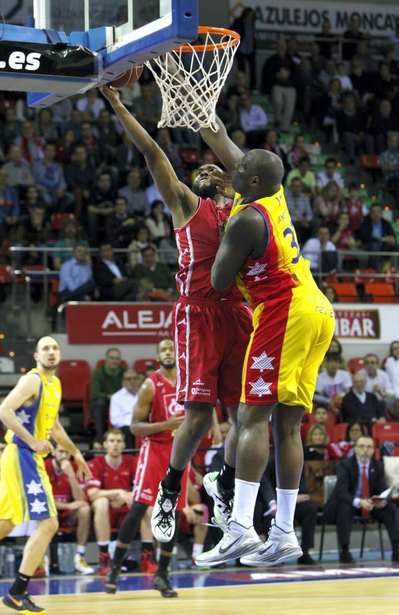 Fotogalería del CAI Zaragoza-Andorra