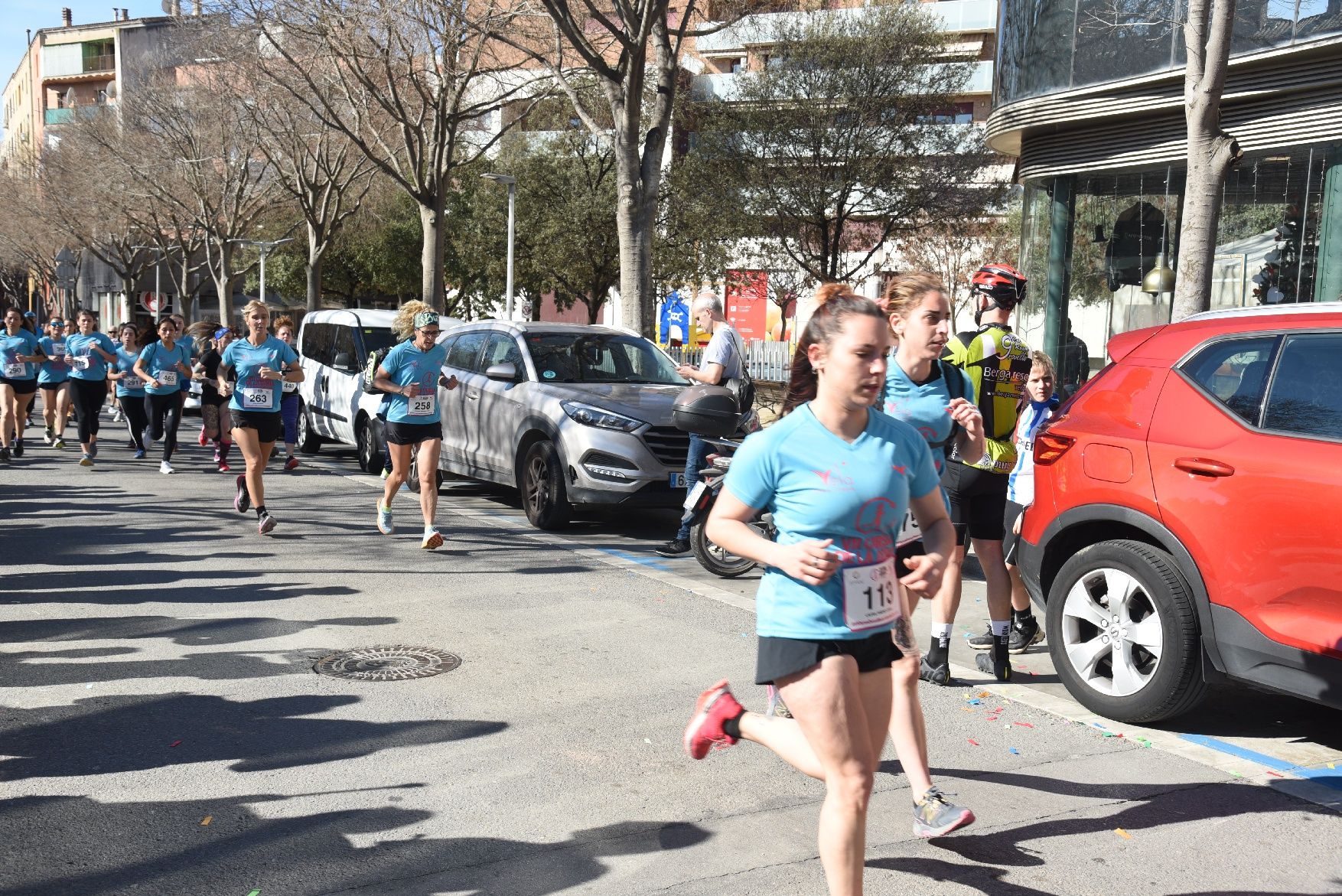 Cursa de la Dona de Manresa 2023, en fotos