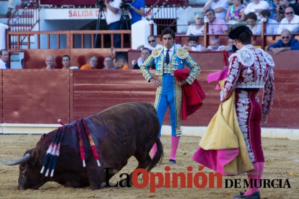 Primera corrida de Feria