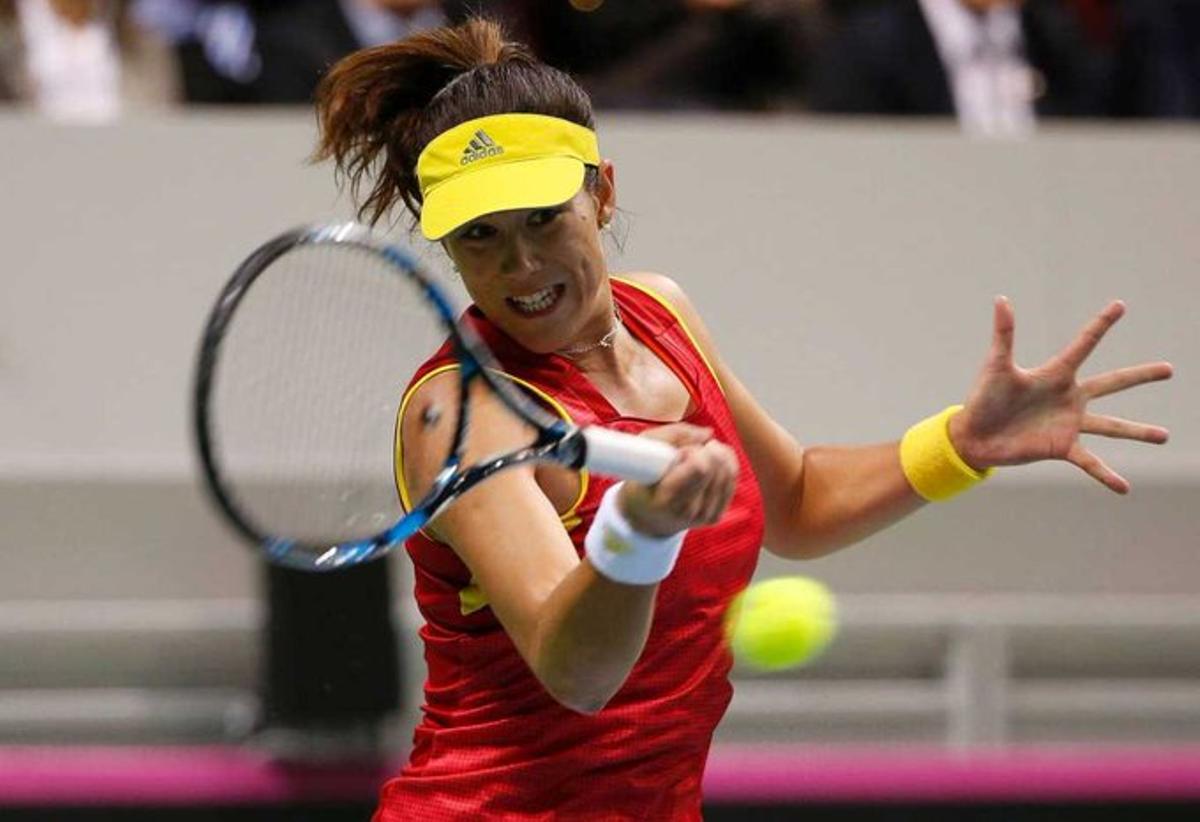 Muguruza i Badosa lideraran Espanya en la Copa Federació