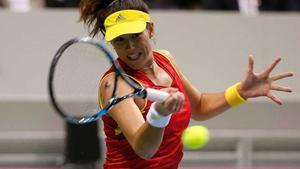 Muguruza i Badosa lideraran Espanya en la Copa Federació