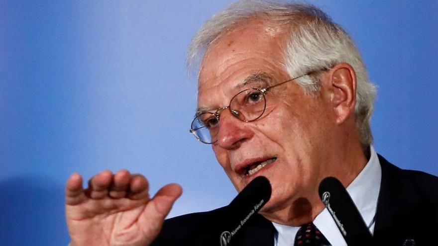 Josep Borrell.