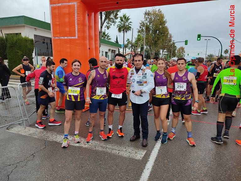 Media Maratón de Torre Pacheco