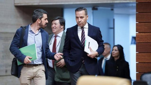 Fotogalería | Imágenes del pleno de presupuestos en la Asamblea, este miércoles