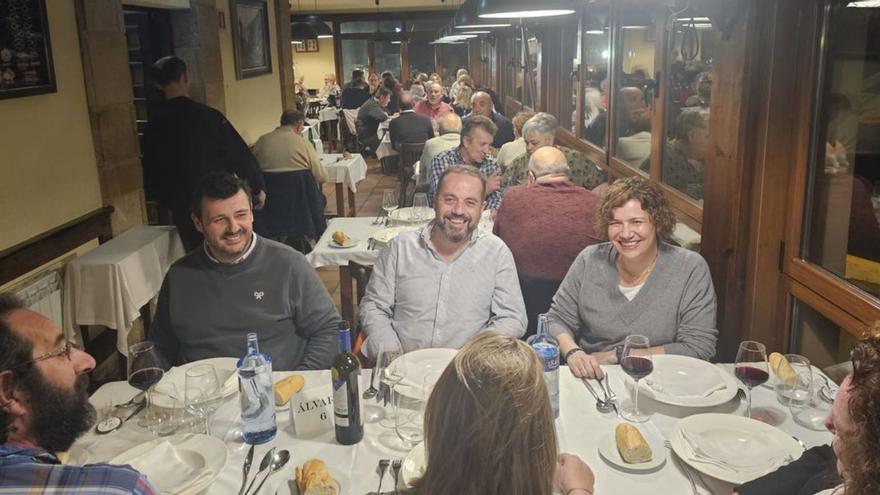 Una cena solidaria para apoyar una buena causa