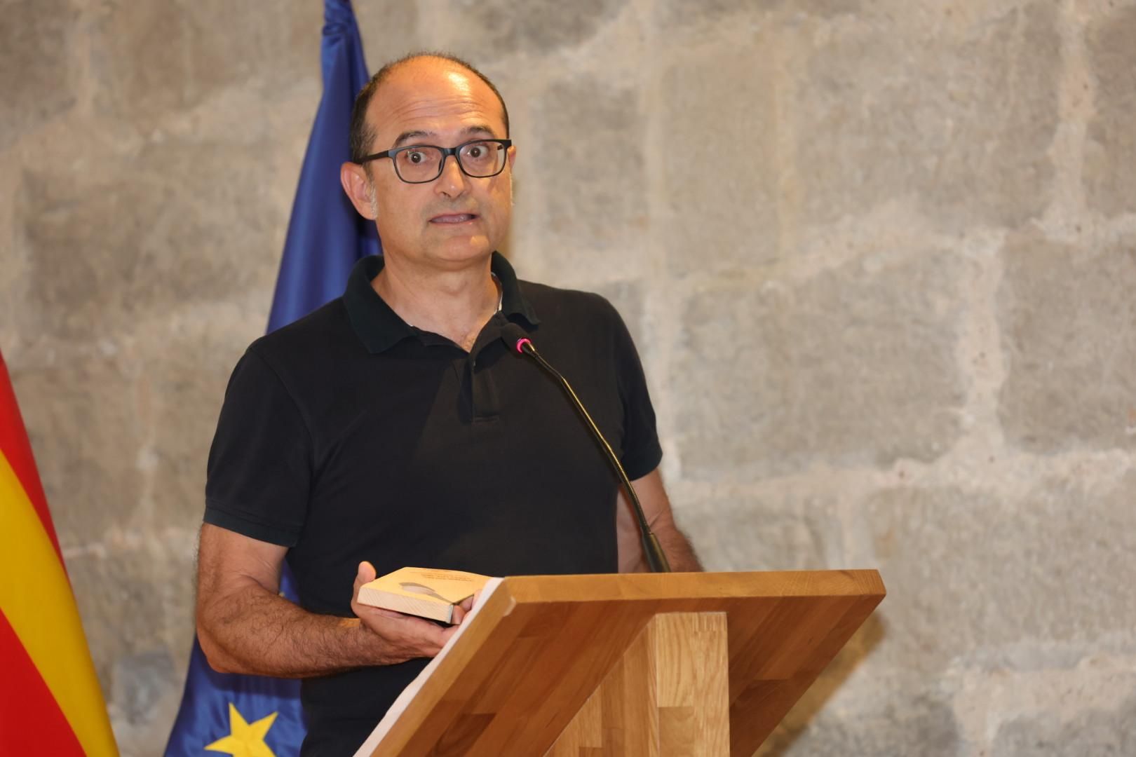 Galería de fotos: ‘Mediterráneo’ recibe el Premio de Honor de adComunica en su centenario