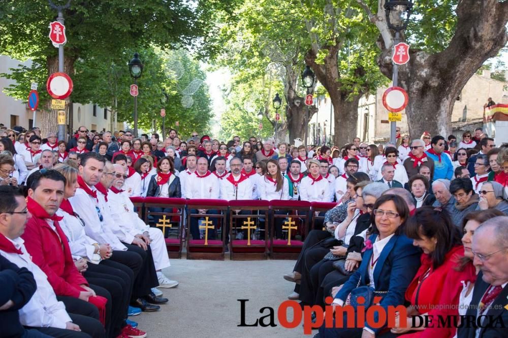 Día dos de Mayo en Caravaca (Moros y Cristianos)