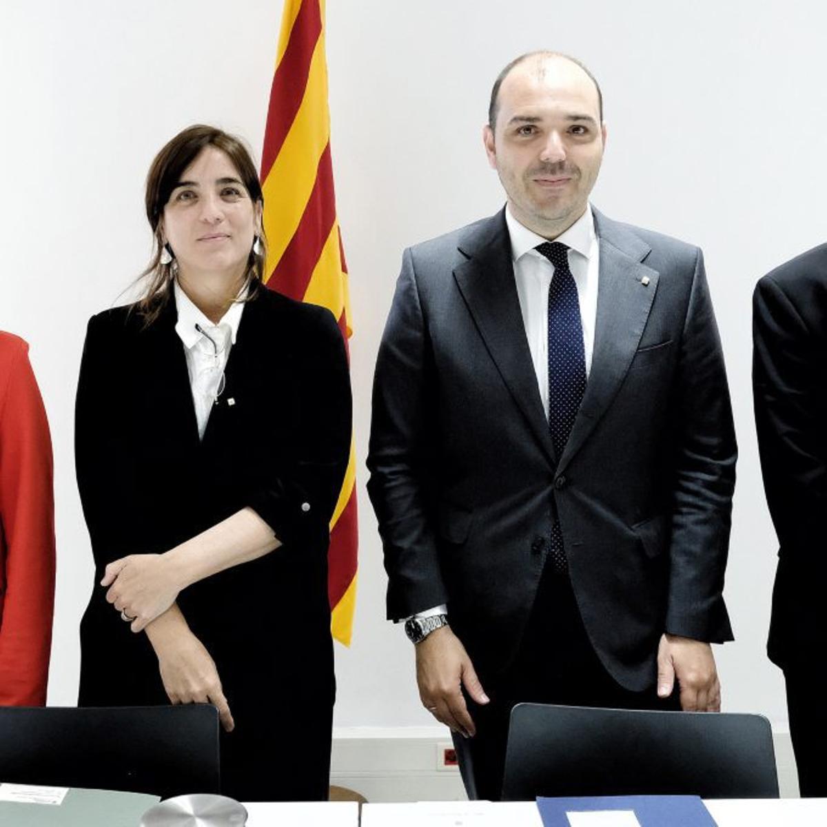 El Govern mobilitzarà uns 400 milions per a un centre de xips