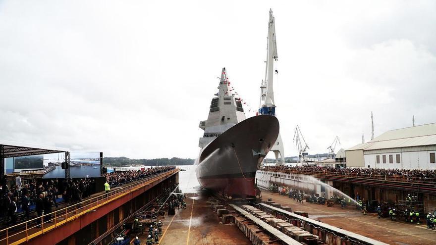 El empleo de las empresas estatales en Galicia vuelve a niveles de 2017