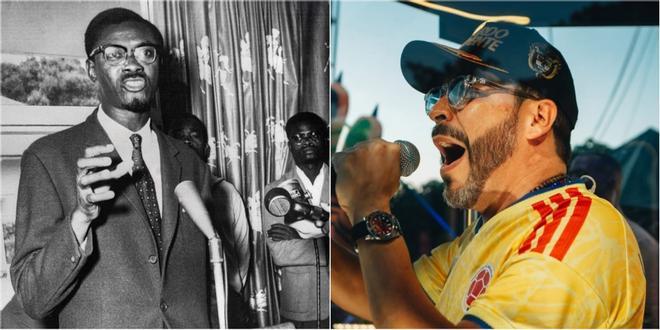 De Lumumba a De la Espriella: el Colombia-RD Congo más político