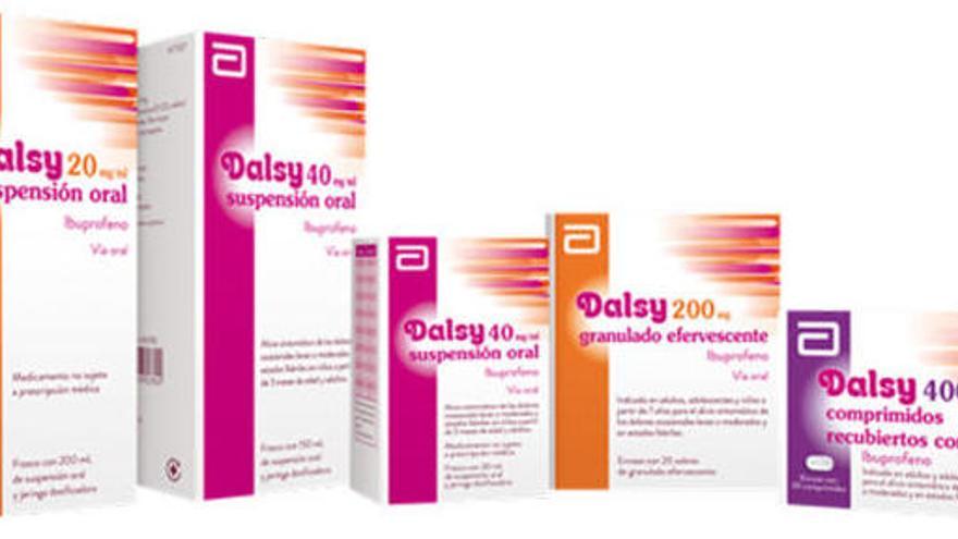 El popular medicament Dalsy desapareix de les farmàcies.