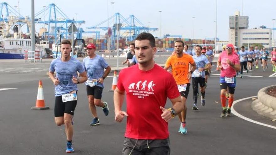 Casi un millar de inscritos en la Media Maratón del Puerto - La Provincia